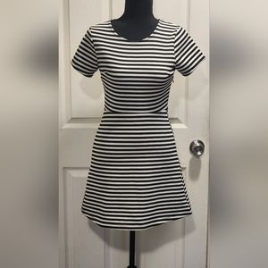 Topshop petite size 4 skater dress